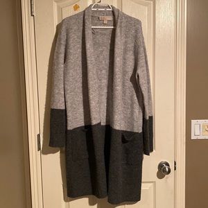 Michael Kors Cardigan.